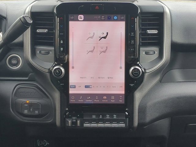 2026 RAM Ram 2500 Tradesman