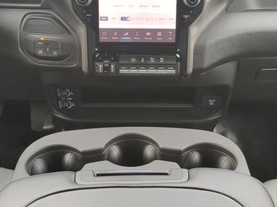 2026 RAM Ram 2500 Tradesman