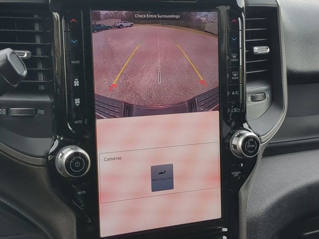 2026 RAM Ram 2500 Tradesman