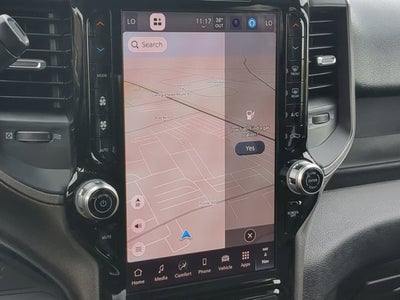 2026 RAM Ram 2500 Tradesman