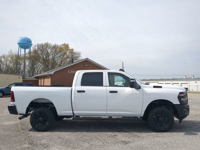 2026 RAM Ram 2500 Tradesman