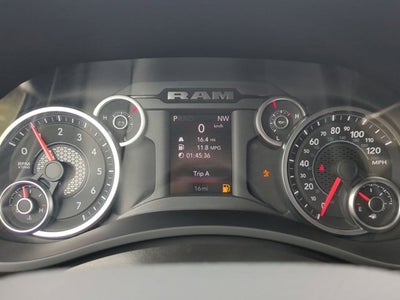 2026 RAM Ram 2500 Tradesman