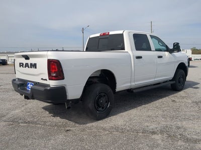 2026 RAM Ram 2500 Tradesman