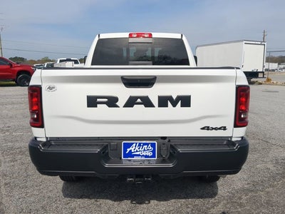 2026 RAM Ram 2500 Tradesman