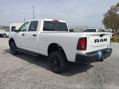 2026 RAM Ram 2500 Tradesman