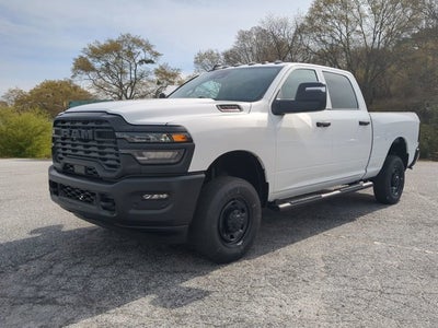 2026 RAM Ram 2500 Tradesman