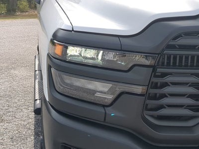 2026 RAM Ram 2500 Tradesman