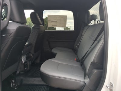 2026 RAM Ram 2500 Tradesman