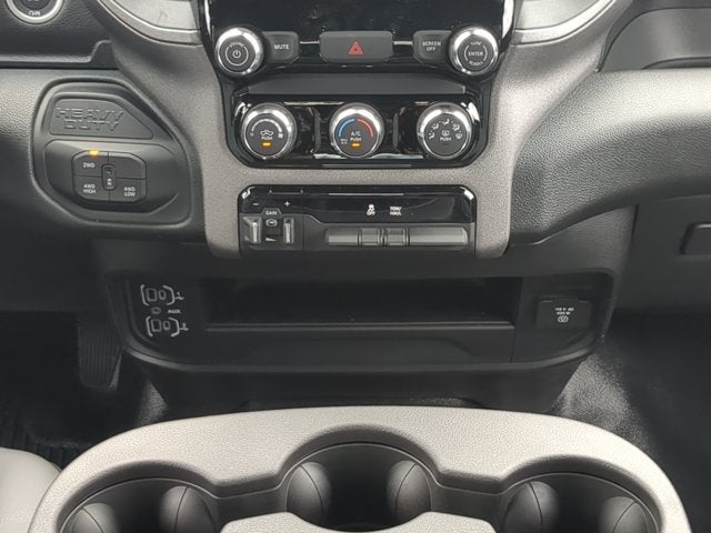 2026 RAM Ram 2500 Tradesman