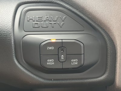 2026 RAM Ram 2500 Tradesman
