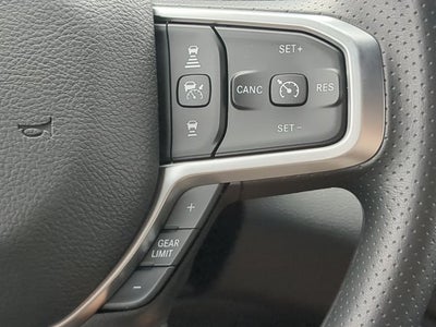 2026 RAM Ram 2500 Tradesman