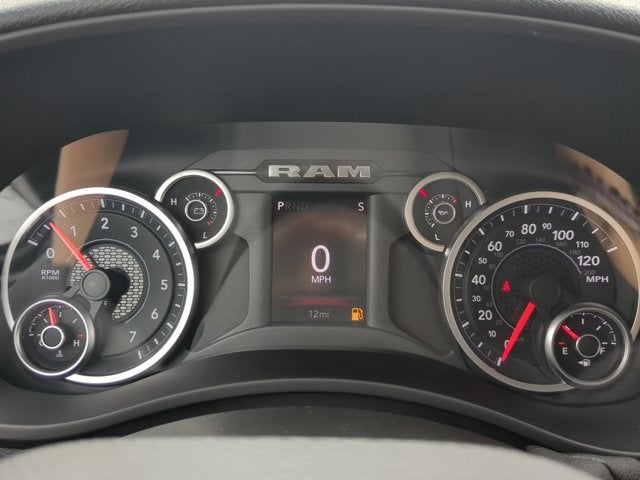 2026 RAM Ram 2500 Tradesman