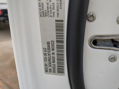 2026 RAM Ram 2500 Tradesman