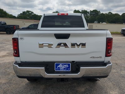 2026 RAM Ram 2500 Tradesman
