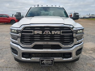 2026 RAM Ram 2500 Tradesman