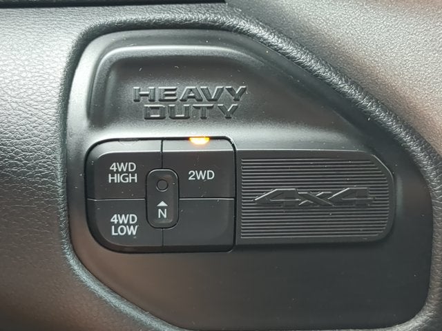 2023 RAM 2500 Tradesman
