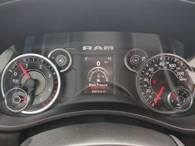 2023 RAM 2500 Tradesman