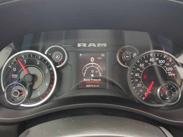 2023 RAM 2500 Tradesman