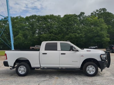 2021 RAM 2500 Tradesman