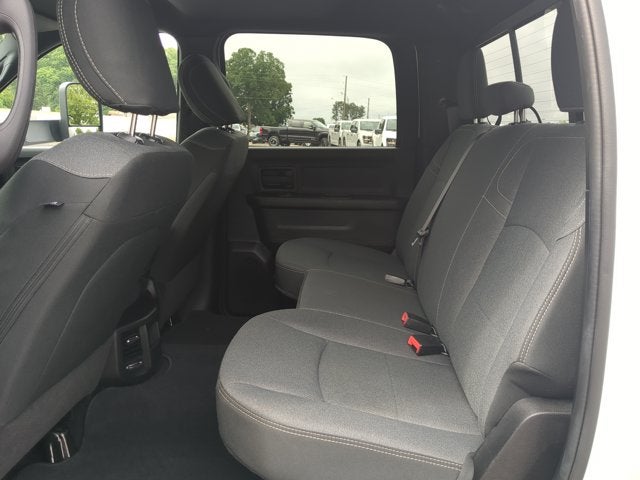 2021 RAM 2500 Tradesman