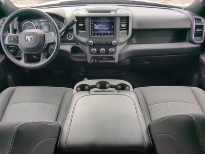 2021 RAM 2500 Tradesman