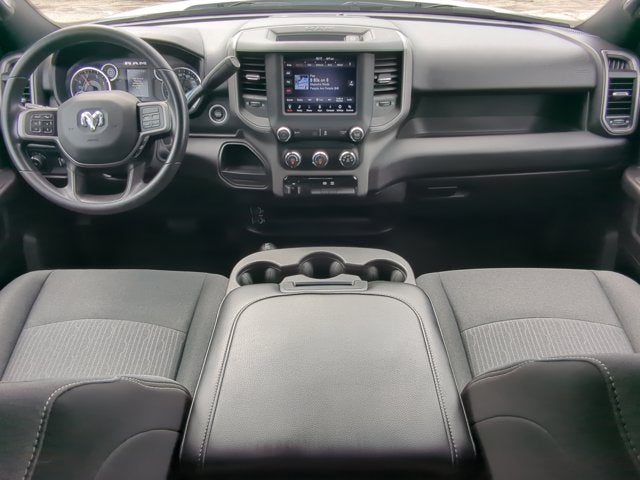 2021 RAM 2500 Tradesman