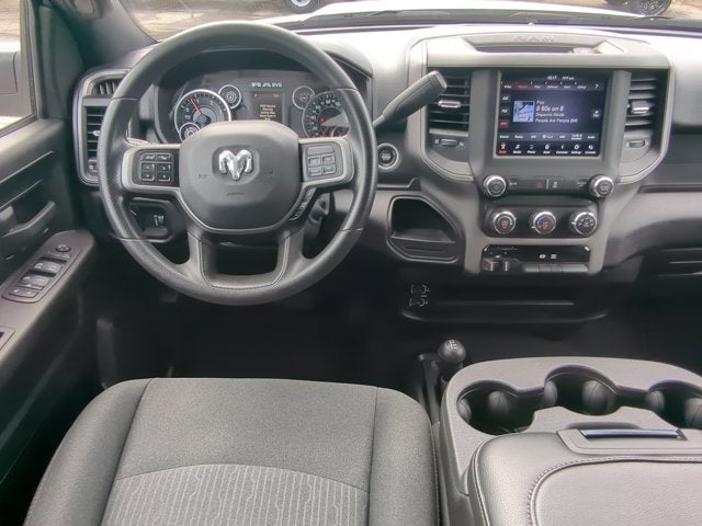 2021 RAM 2500 Tradesman