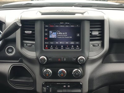 2021 RAM 2500 Tradesman