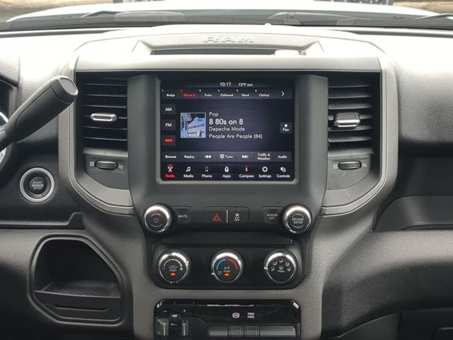 2021 RAM 2500 Tradesman