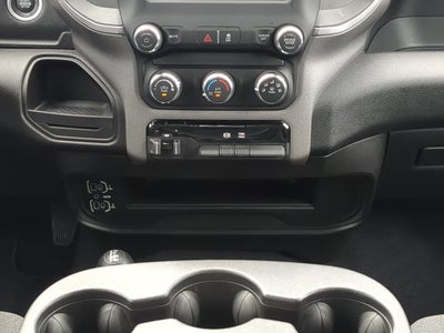 2021 RAM 2500 Tradesman