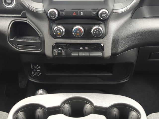 2021 RAM 2500 Tradesman