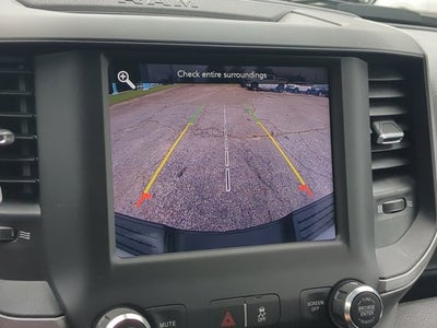 2021 RAM 2500 Tradesman