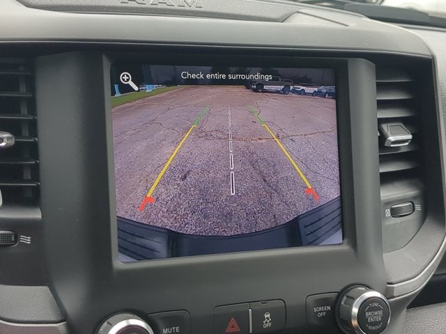 2021 RAM 2500 Tradesman