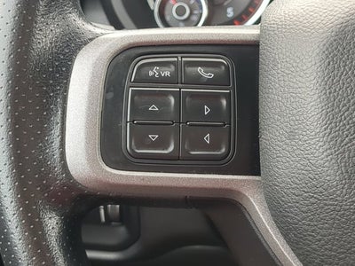 2021 RAM 2500 Tradesman