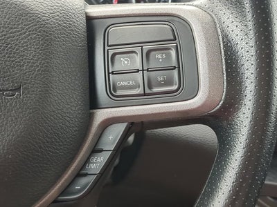 2021 RAM 2500 Tradesman