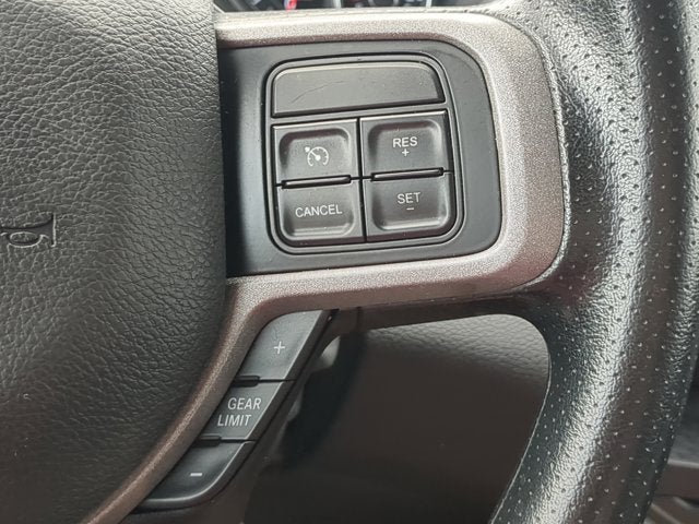 2021 RAM 2500 Tradesman