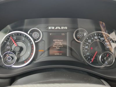 2021 RAM 2500 Tradesman