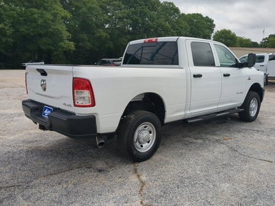 2021 RAM 2500 Tradesman