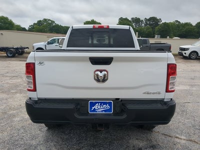 2021 RAM 2500 Tradesman