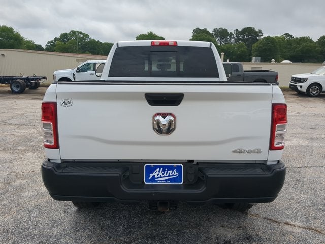 2021 RAM 2500 Tradesman