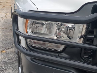 2021 RAM 2500 Tradesman