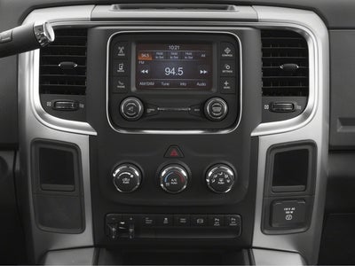 2016 RAM 2500 Lone Star