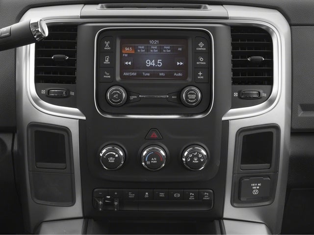 2016 RAM 2500 Lone Star