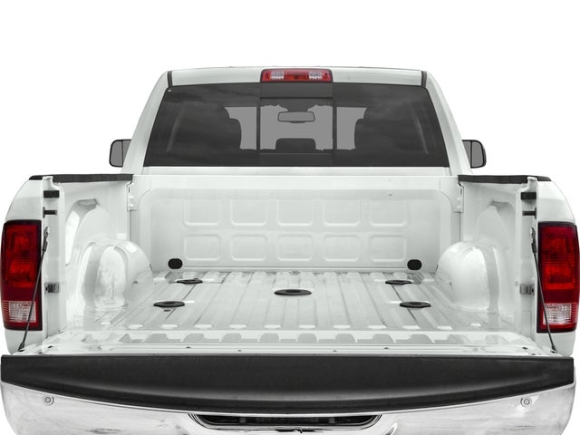 2016 RAM 2500 Lone Star