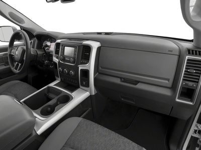 2016 RAM 2500 Lone Star