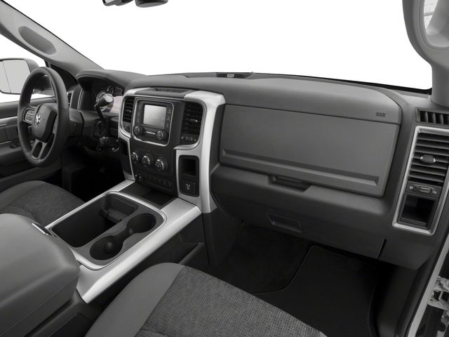 2016 RAM 2500 Lone Star