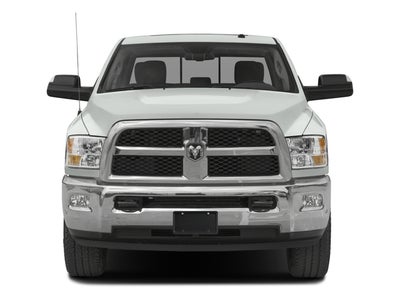 2016 RAM 2500 Lone Star