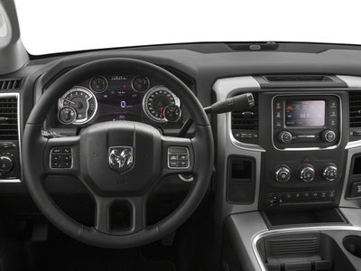 2016 RAM 2500 Lone Star