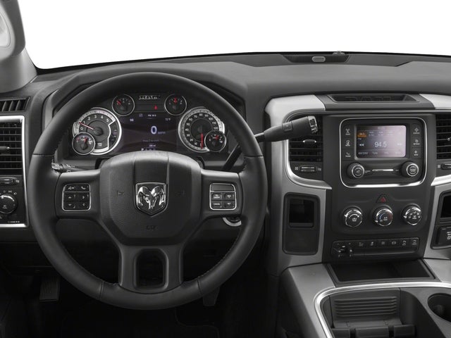 2016 RAM 2500 Lone Star