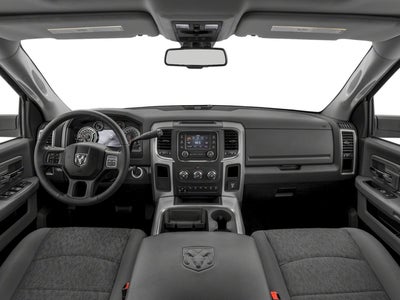 2016 RAM 2500 Lone Star
